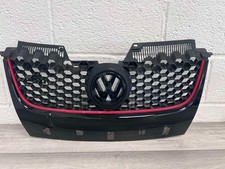 Volkswagen Golf Mk5 GTI Bumper Grille Trim Panel Front Centre Emblem 1K0853651