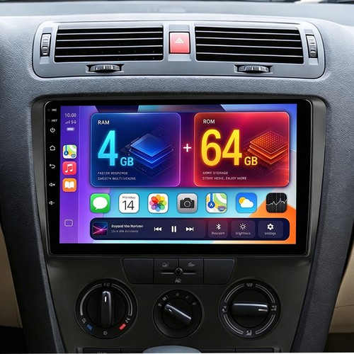 64gb for skoda octavia mk2 - 4+64gb,