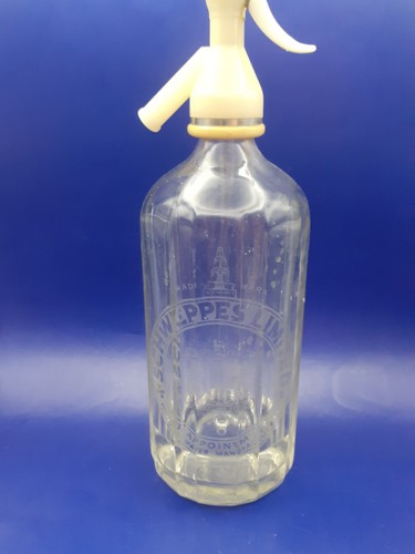 Vintage 1952 1953 soda syphon - vintage,