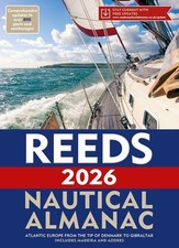 Reeds Nautical Almanac 2026 by
