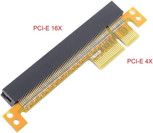 Pci 16x riser card - to,