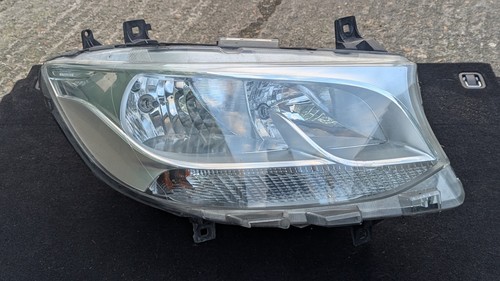 Mercedes sprinter w910 driver - sprinter,