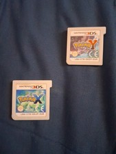 Nintendo 3DS Pokemon Y And X