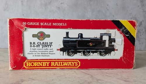 Hornby class jinty - br,