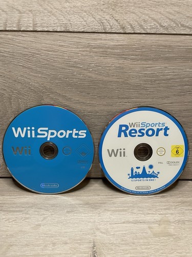 Wii sports and - sports,