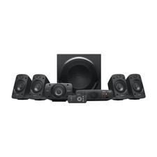 Logitech Z906 Surround Sound Speaker System (980-000469)
