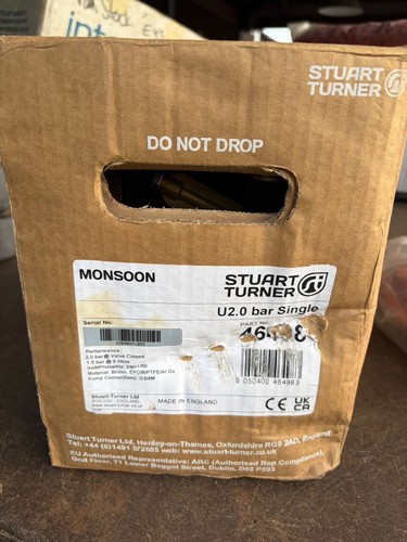 Stuart turner monsoon 0 - turner, u2.0