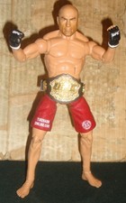 UFC WRESTLING FIGURE RANDY