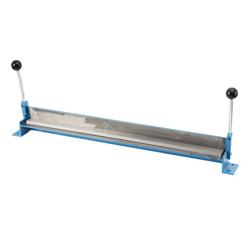 Manual sheet metal bending - manual,
