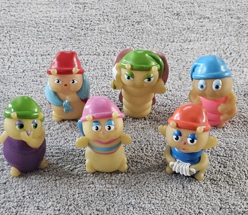 Lot 1980 playskool glo - of,
