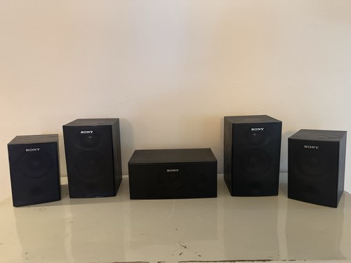 Sony surround speaker set 0 - set, 5.0