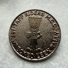 MCC Motorcycle Club Rally