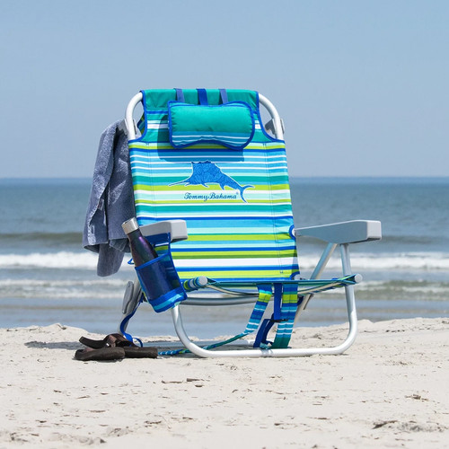 The tommy bahama back pack - tommy,