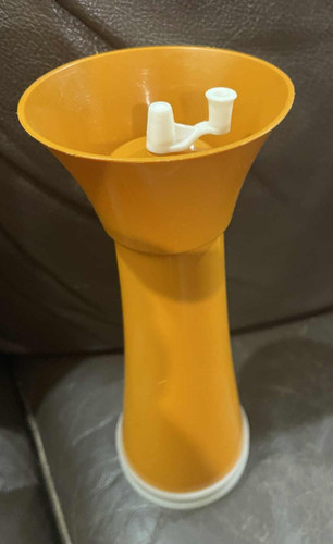 Vintage tupperware jifi sift - vintage, jifi-sift