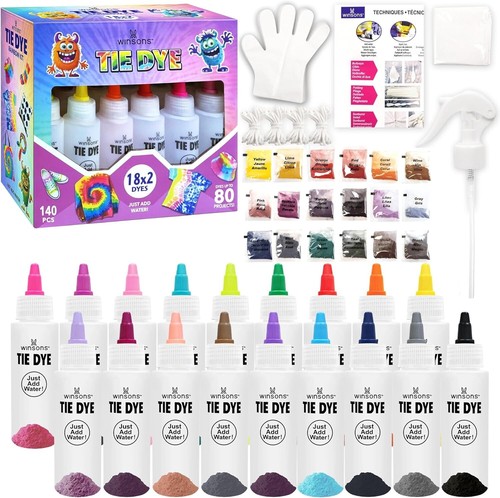Tie dye kit - dye, set