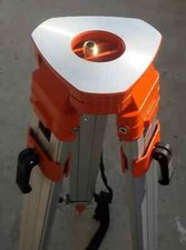 Aluminum Tripod Heavy Duty Survey Contractor Laser Auto level Theodolite Stand