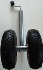 Gwaza Double Pneumatic Dual