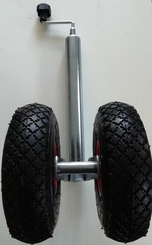 Gwaza double pneumatic - double, dual