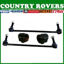 RANGE ROVER SPORT FRONT ANTI ROLL BAR LINKS AND BUSHES 2005 TO 2013 (WITH ACE)