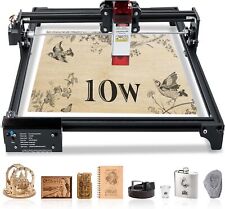 Laser Engraver Machine 5.5W/10W Output Power Laser Cutter and Engraver Machine