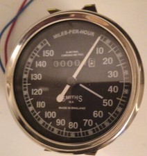 Smith Chronometric 150 MPH