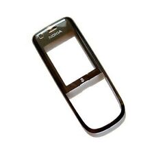 Nokia 3120 c front fascia housing with front screen lens black Genuine