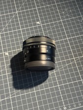 Sony FE 24mm F2.8 G Full-Frame
