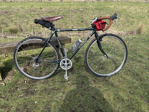 Dawes galaxy touring bike - dawes,