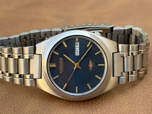 Vintage citizen automatic - citizen,