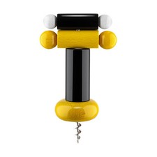 Alessi Corkscrew Black