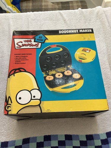 The simpsons home donut - simpsons, at