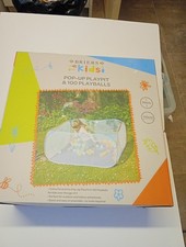 Ball pit for toddlers Baby Play Tent Pop Up Playpen Lightweight Space-saving