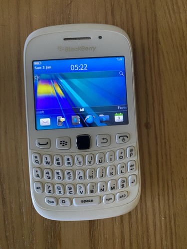 Blackberry curve 9320 - blackberry,