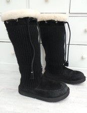 UGG AUSTRALIA REAL LEATHER &