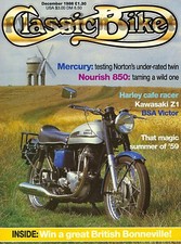 Z1 Kawasaki Z900 A4 BSA B44