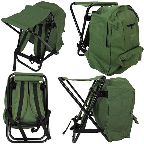 Fishing tackle stool - stool, with