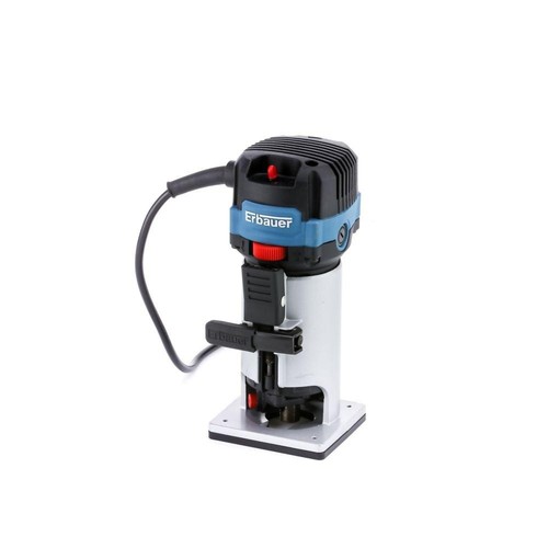 Electric palm router - electric, erbauer