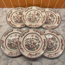 6x VTG Johnson Bros ENGLAND