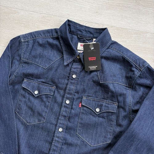 Bnwt levi western denim - bnwt, levi's