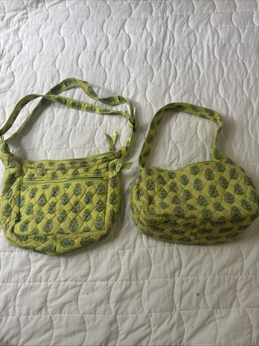 Vera bradley bags tote - 2, and
