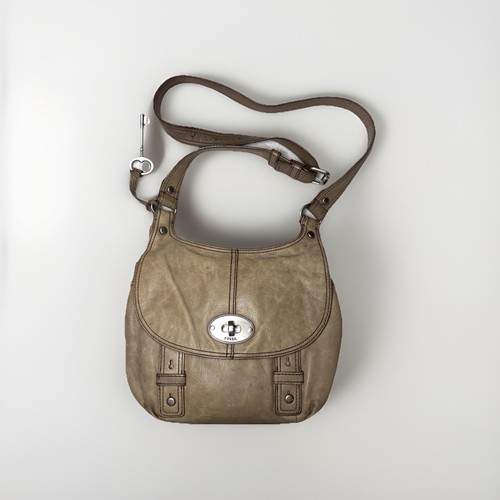 Fossil maddox distressed taupe - fossil,