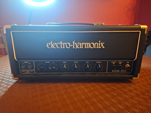 Electro harmonix mig head - harmonix, mig-50