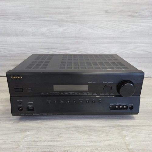 Onkyo sr607 av receiver - tx-sr607, 7.1