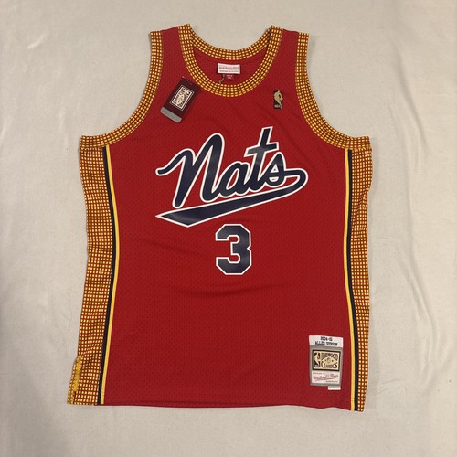 Mitchell ness allen iverson - allen,