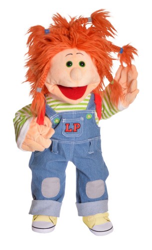 Living puppets charlotta 65 - charlotta,,