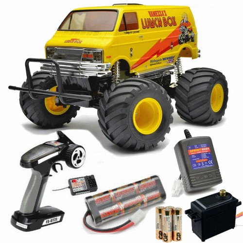 Radio remote control tamiya - remote,