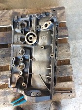 VW T4 TRANSPORTER 2.5 TDI ACV 102HP ENGINE CYLINDER BLOCK, CRANKCASE 074103101D