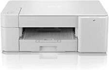 Brother DCP-J1200WE Inkjet Printer White NO INKS