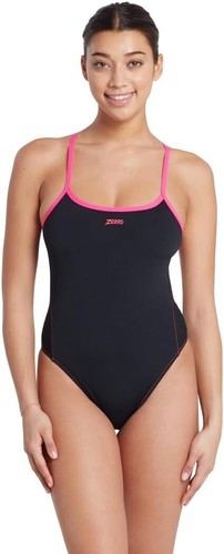Zoggs blaze skyback one piece - zoggs,