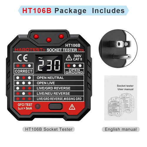 Ht107 pro digital - pro,